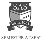 Video Production Bay Area, Alexander Khambir. Semester at Sea logo.