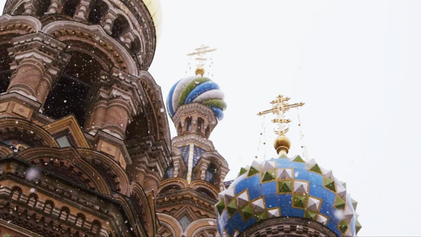 Video Production Bay Area, Alexander Khambir. St. Petersburg.